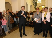 Boris Šprem i Ozanovci