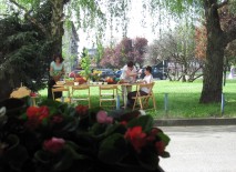 pripreme za radionicu na otvorenom