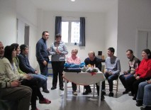 blagoslov patera Viktora