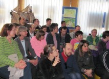 Izložba u knjižnici Špansko-sjever