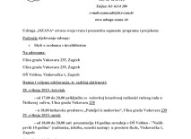Dani otvorenih vrata udruga