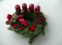 adventski vijenci   (10)