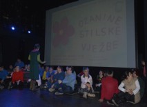 ozanine stilske vjezbe